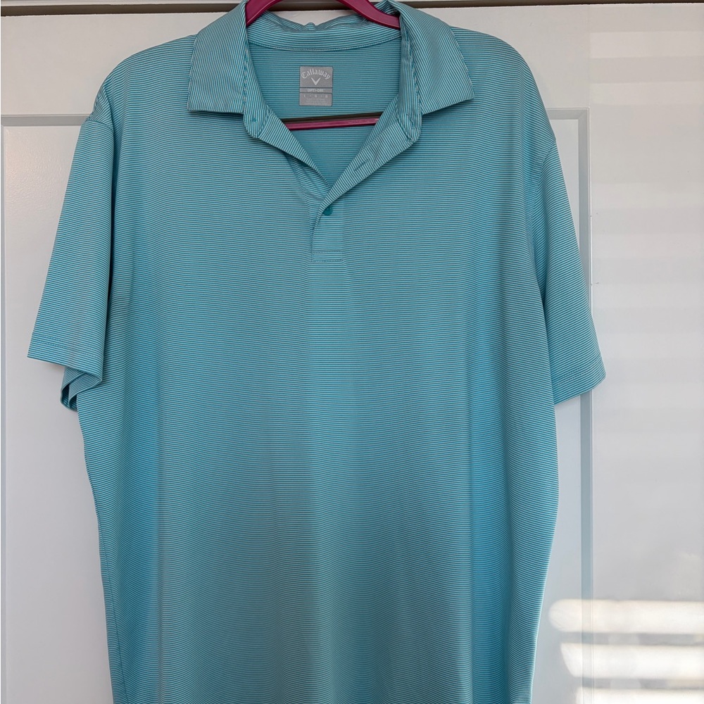 Set of 3 Callaway Polo Shirts